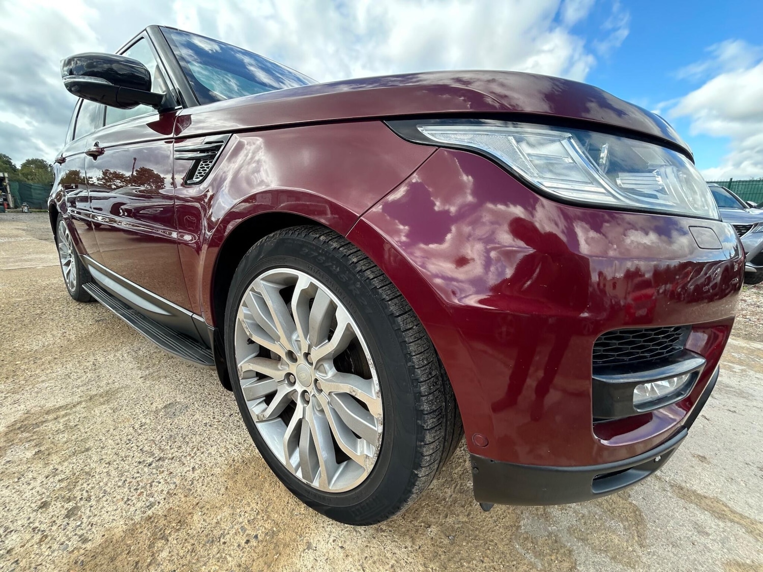 Used Land Rover Range Rover Sport 2016 for sale - 75361329: Photo 11