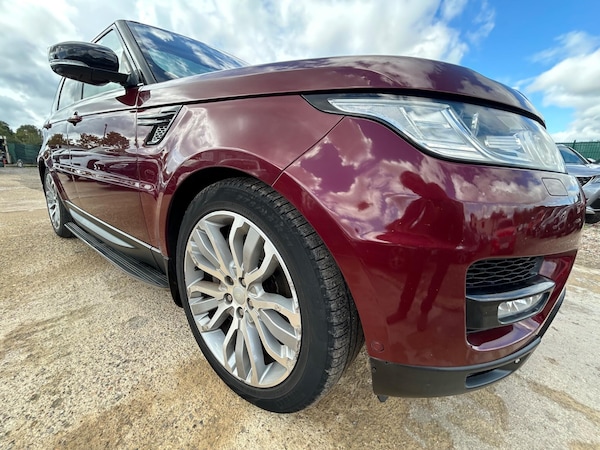 Used Land Rover Range Rover Sport 2016 for sale - 75361329: Photo 11