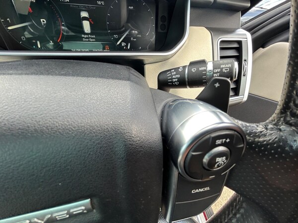 Used Land Rover Range Rover Sport 2016 for sale - 75361329: Photo 13