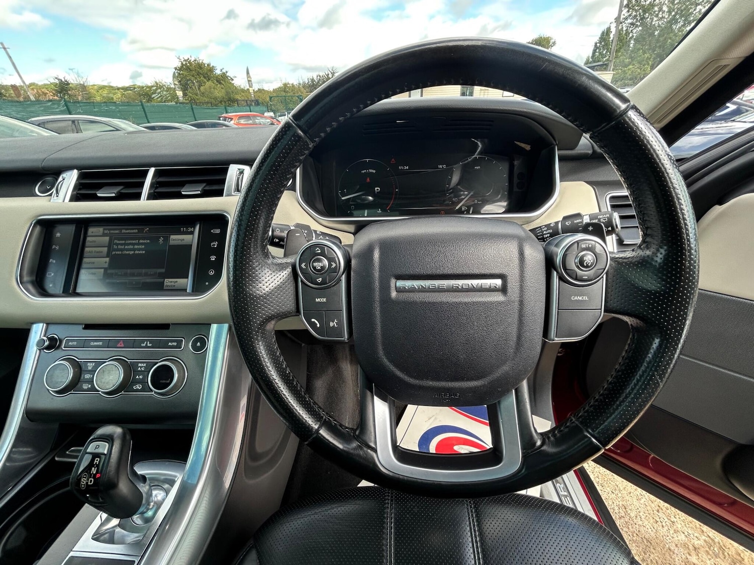 Used Land Rover Range Rover Sport 2016 for sale - 75361329: Photo 14