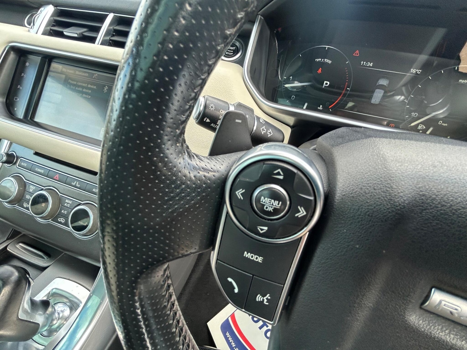 Used Land Rover Range Rover Sport 2016 for sale - 75361329: Photo 17