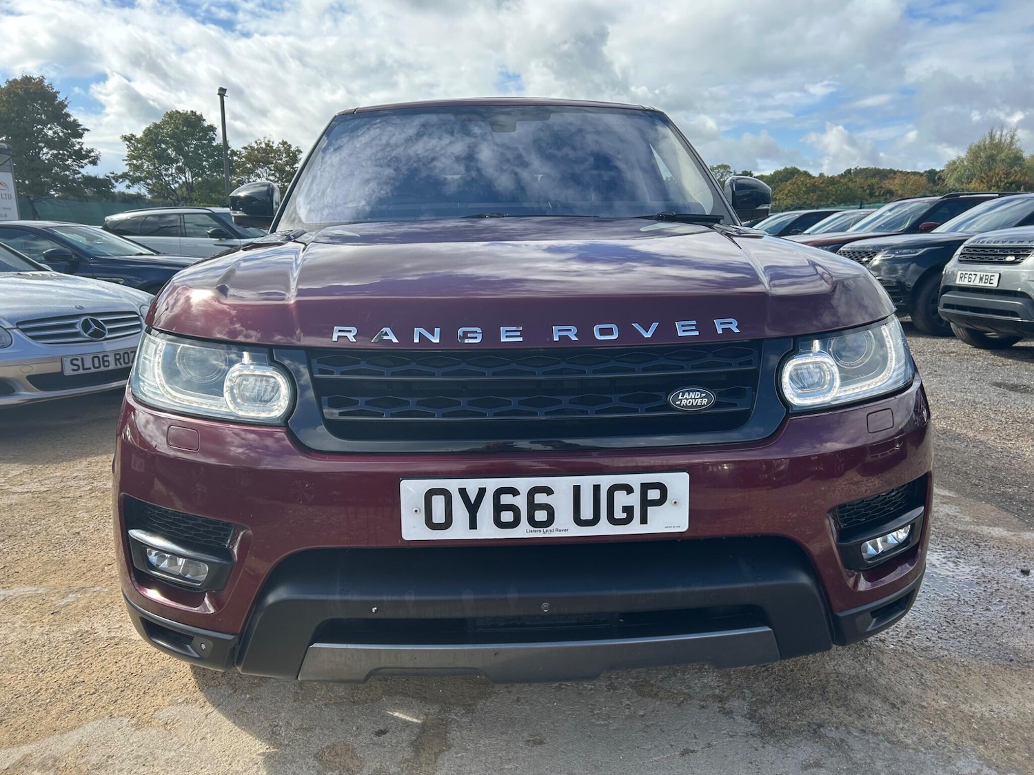 Used Land Rover Range Rover Sport 2016 for sale - 75361329: Photo 18
