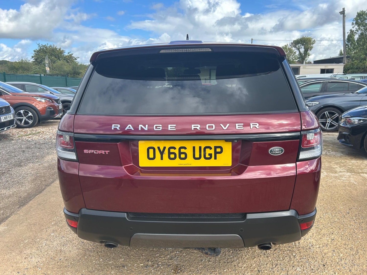 Used Land Rover Range Rover Sport 2016 for sale - 75361329: Photo 20