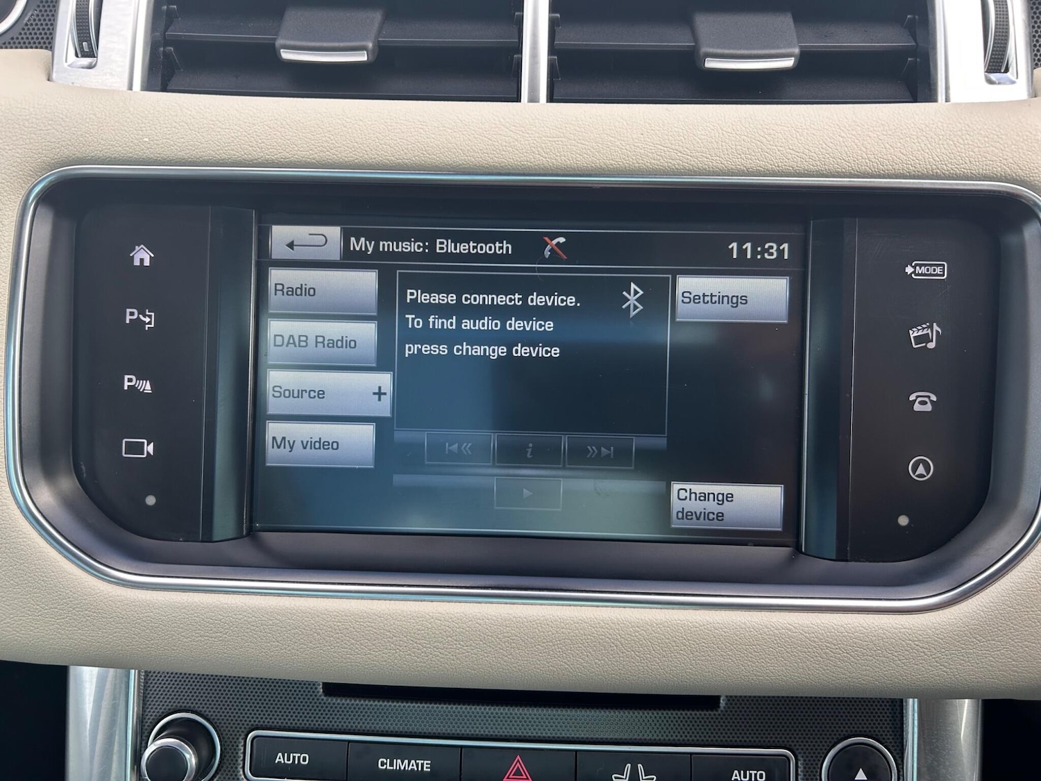 Used Land Rover Range Rover Sport 2016 for sale - 75361329: Photo 28