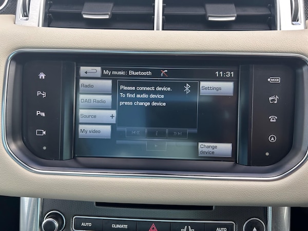 Used Land Rover Range Rover Sport 2016 for sale - 75361329: Photo 28
