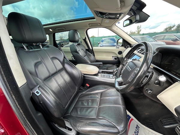 Used Land Rover Range Rover Sport 2016 for sale - 75361329: Photo 2