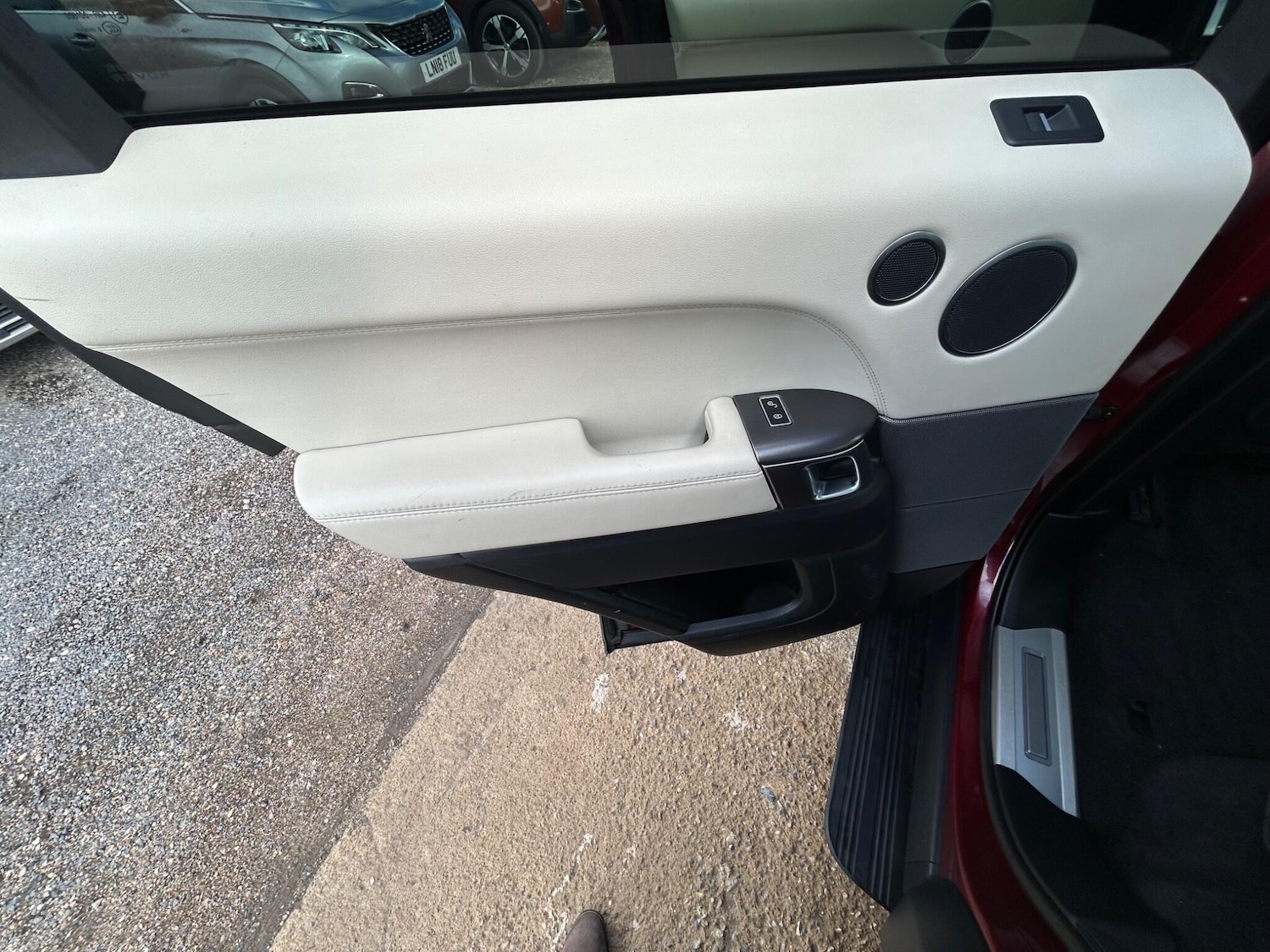 Used Land Rover Range Rover Sport 2016 for sale - 75361329: Photo 43