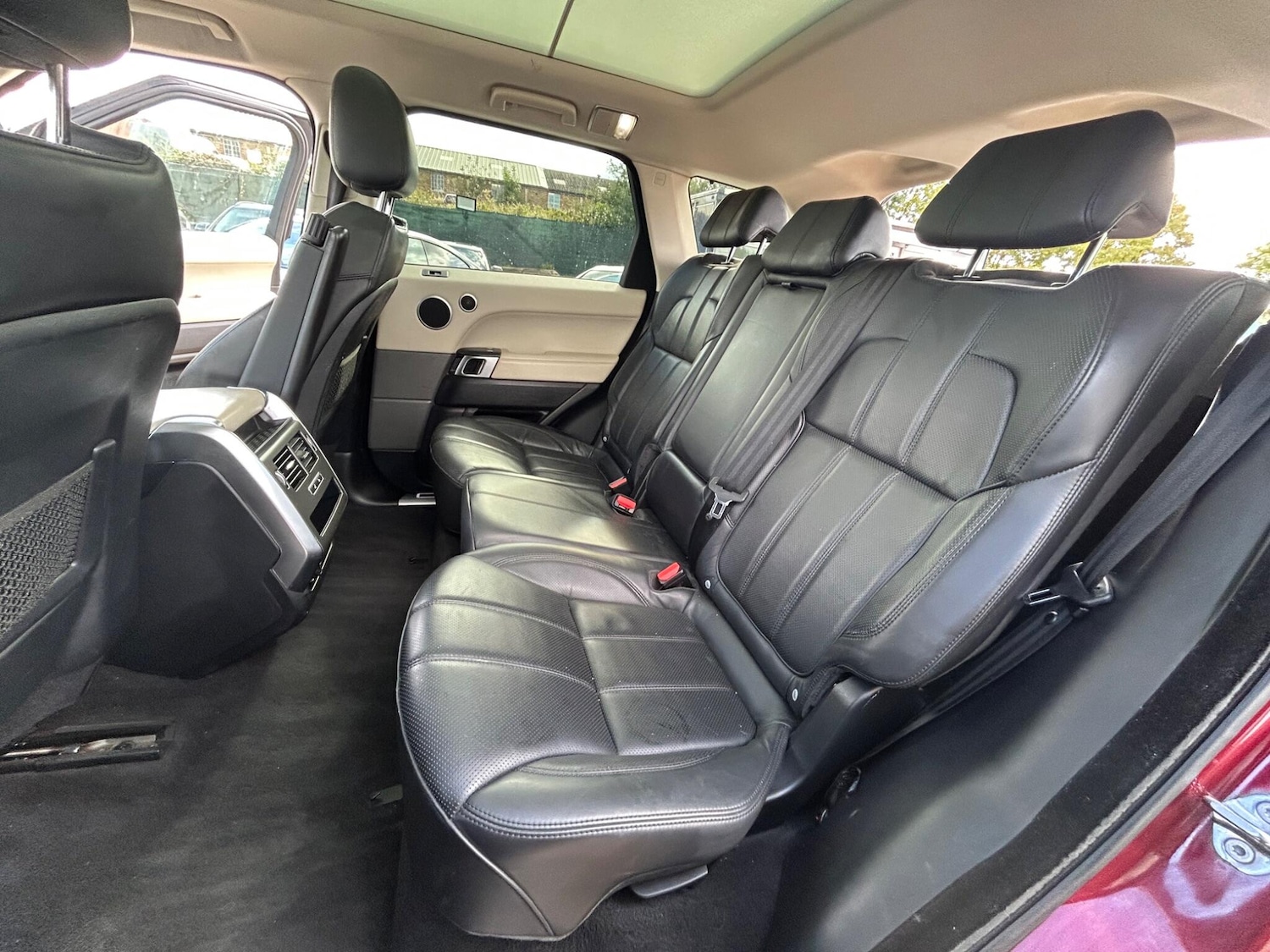 Used Land Rover Range Rover Sport 2016 for sale - 75361329: Photo 5