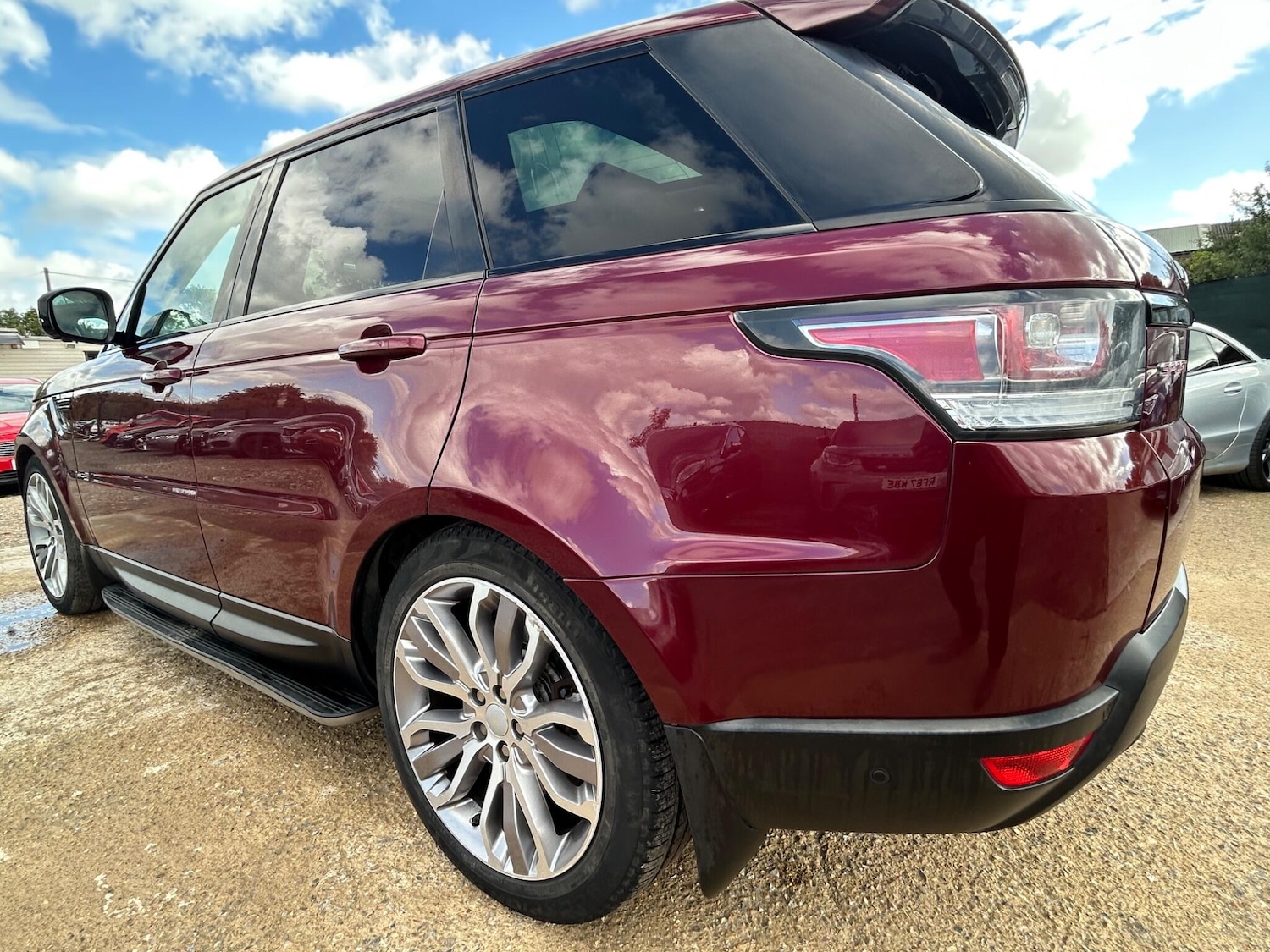 Used Land Rover Range Rover Sport 2016 for sale - 75361329: Photo 6