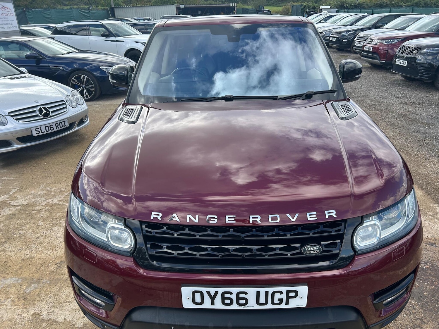 Used Land Rover Range Rover Sport 2016 for sale - 75361329: Photo 7