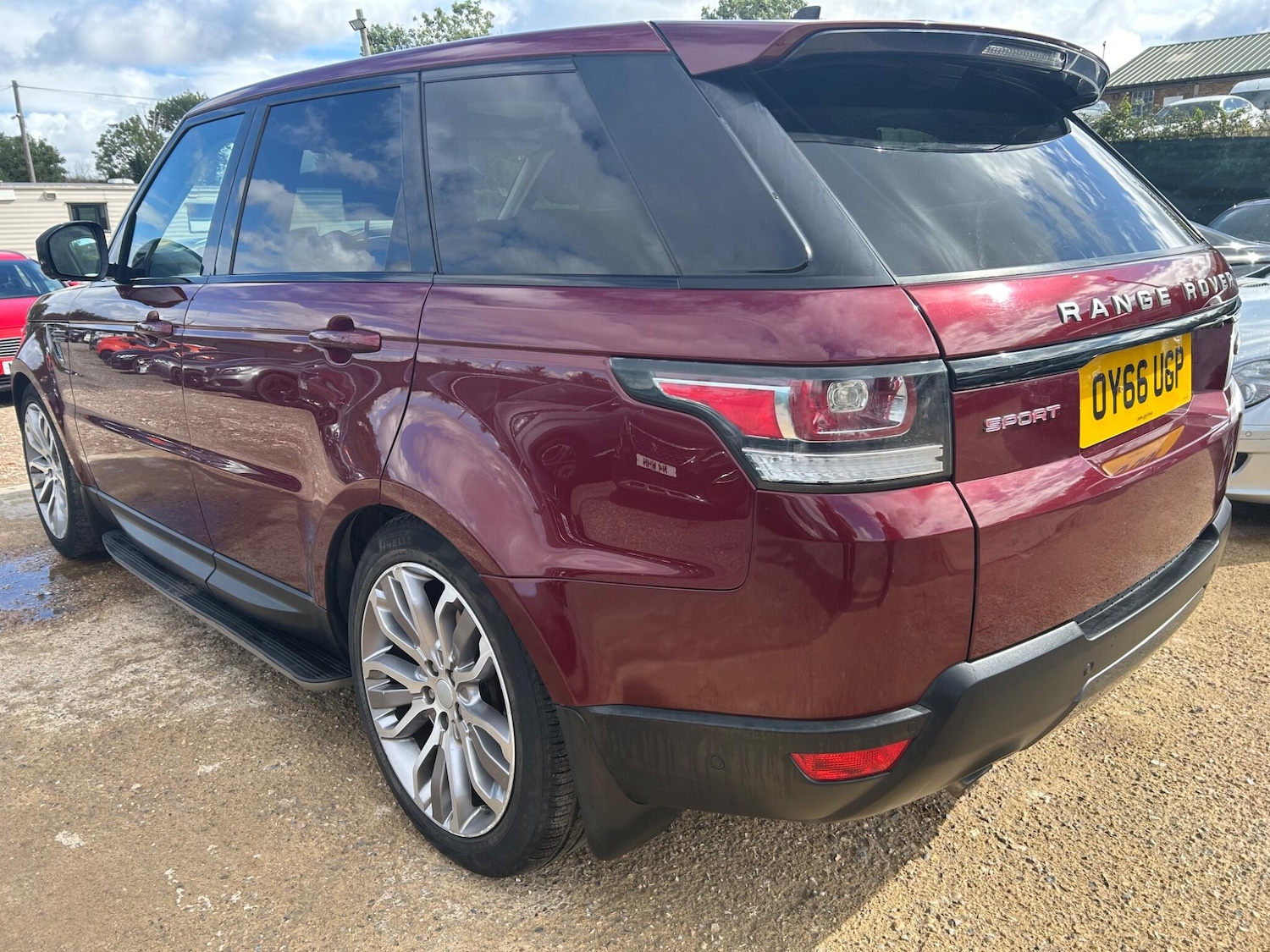 Used Land Rover Range Rover Sport 2016 for sale - 75361329: Photo 9