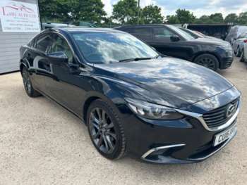 2016 (16) - 2.2 SKYACTIV-D Sport Nav Euro 6 (s/s) 4dr