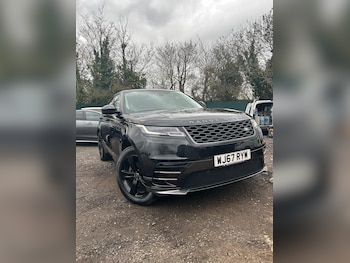 Used Land Rover Range Rover Velar 2017 for sale - 77676534: Photo