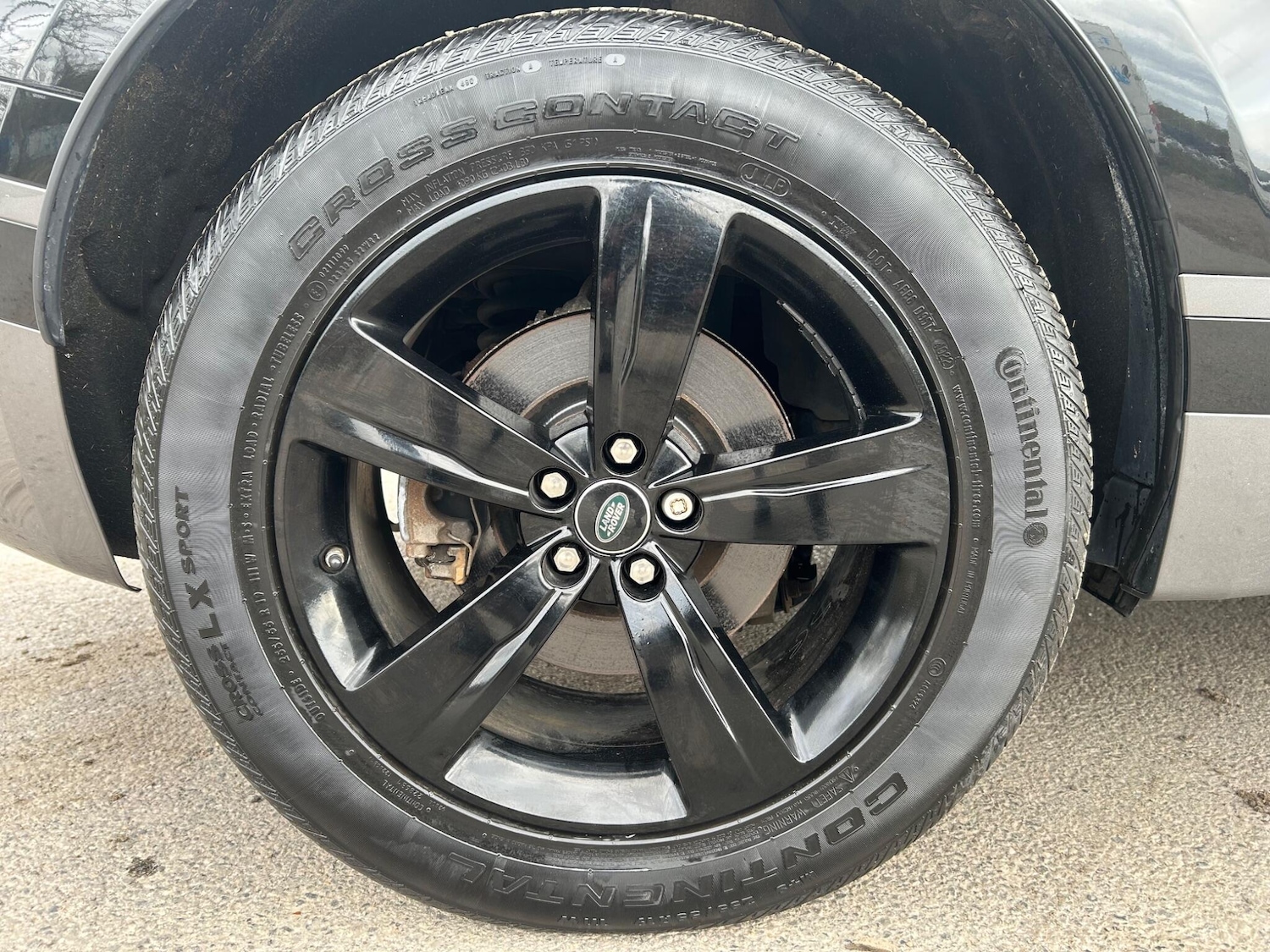 Used Land Rover Range Rover Velar 2017 for sale - 77676534: Photo 28