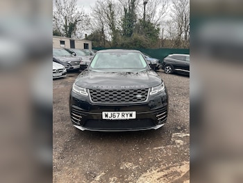 Used Land Rover Range Rover Velar 2017 for sale - 77676534: Photo