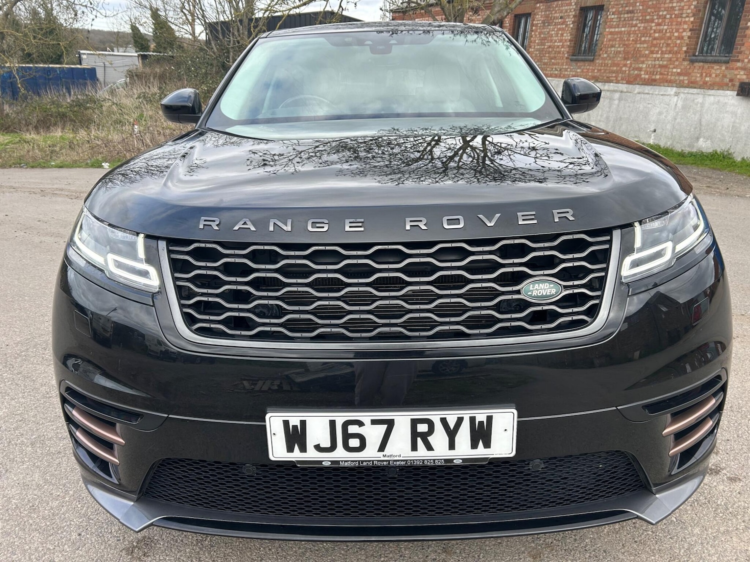 Used Land Rover Range Rover Velar 2017 for sale - 77676534: Photo 3