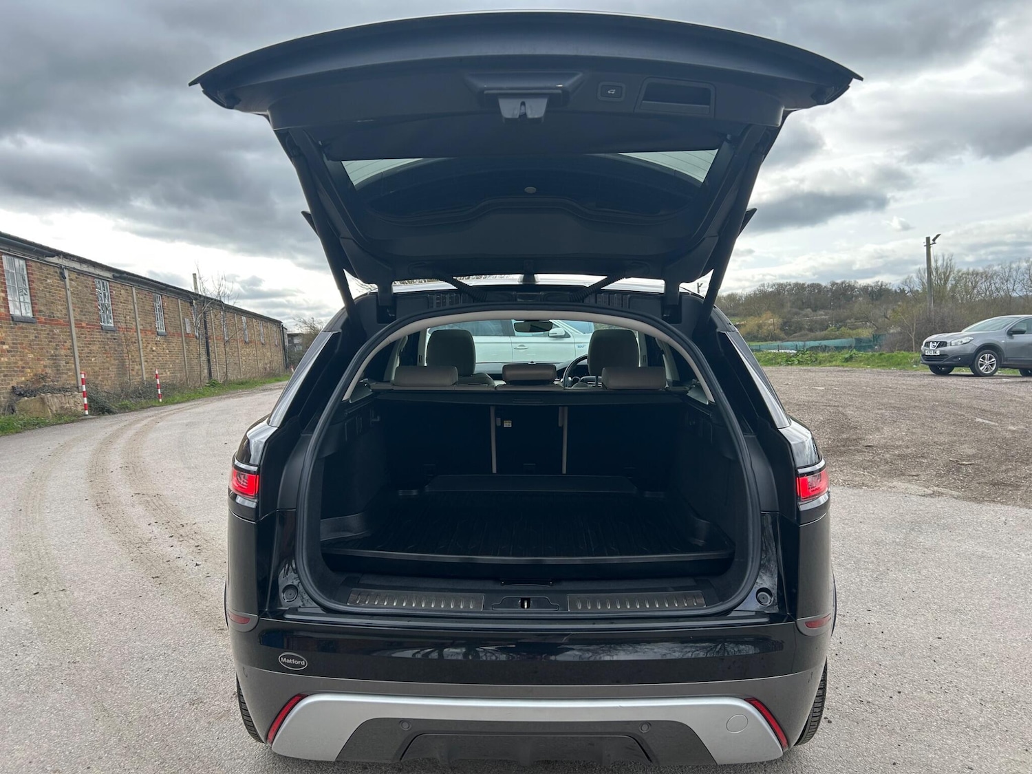 Used Land Rover Range Rover Velar 2017 for sale - 77676534: Photo 37