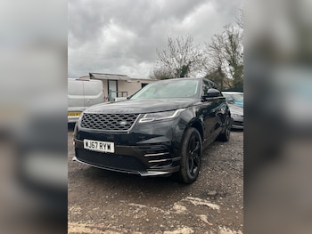 Used Land Rover Range Rover Velar 2017 for sale - 77676534: Photo