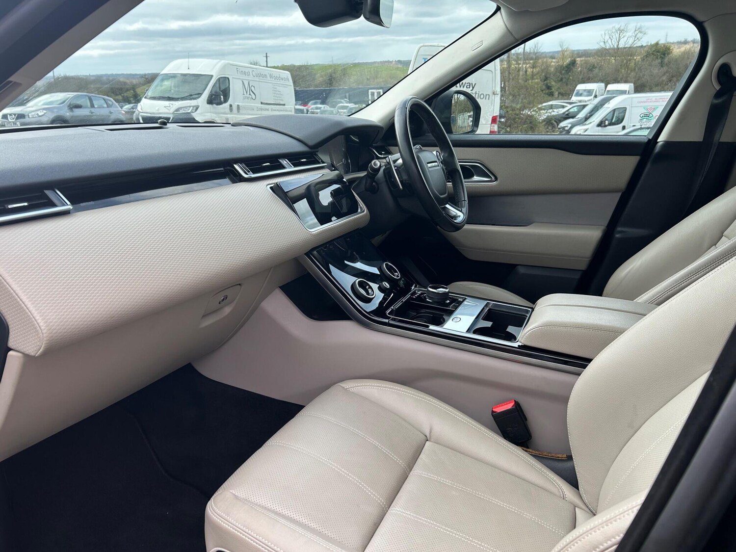 Used Land Rover Range Rover Velar 2017 for sale - 77676534: Photo 46