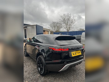 Used Land Rover Range Rover Velar 2017 for sale - 77676534: Photo