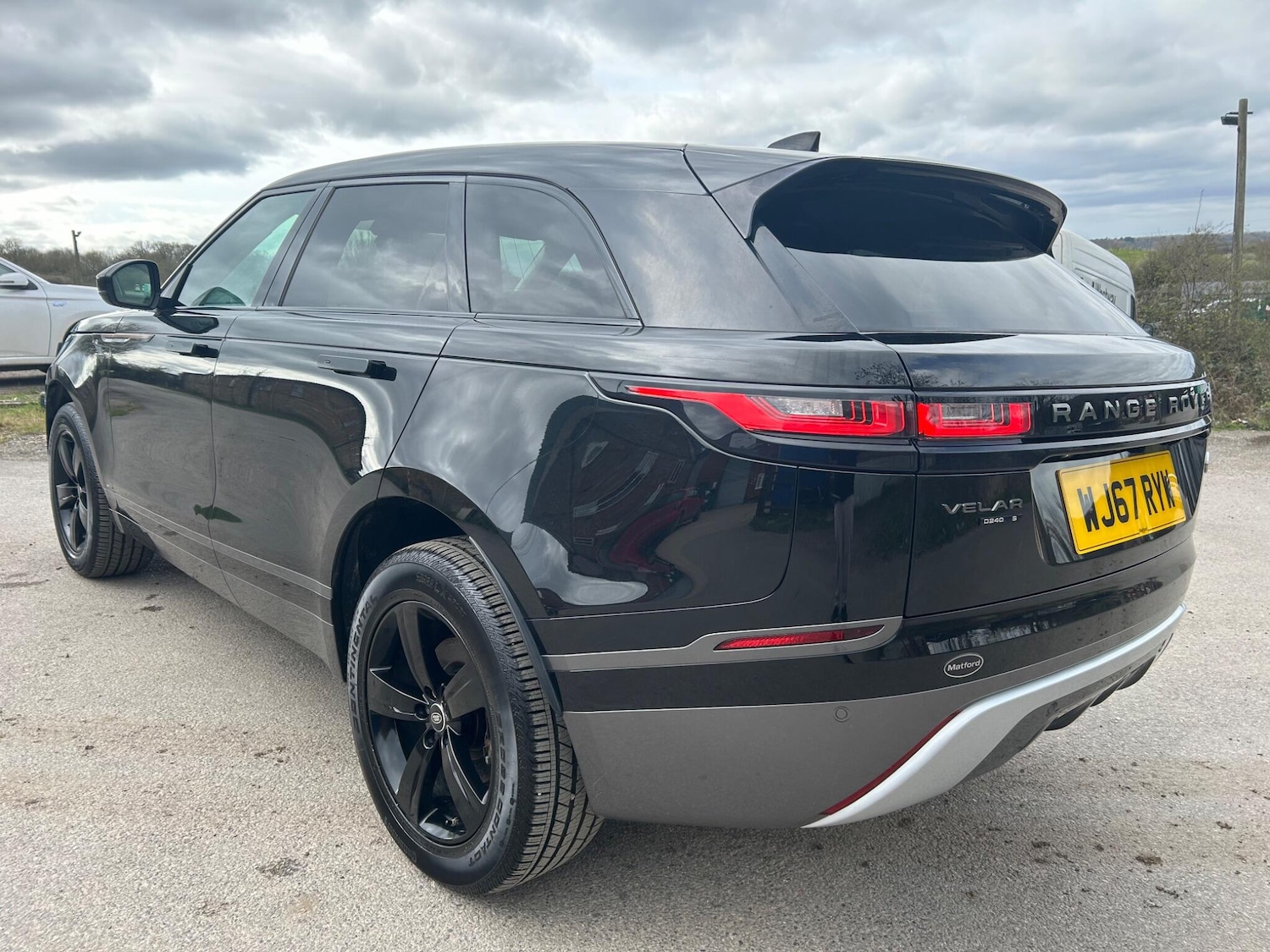 Used Land Rover Range Rover Velar 2017 for sale - 77676534: Photo 5