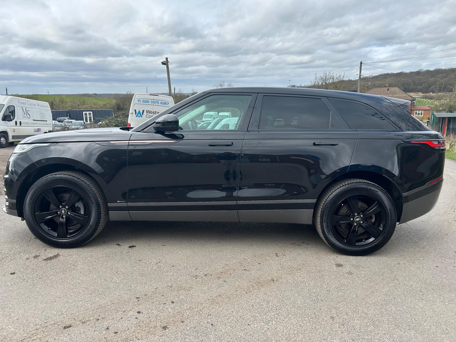 Used Land Rover Range Rover Velar 2017 for sale - 77676534: Photo 6