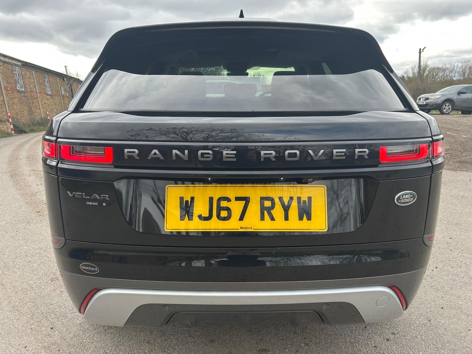 Used Land Rover Range Rover Velar 2017 for sale - 77676534: Photo 7