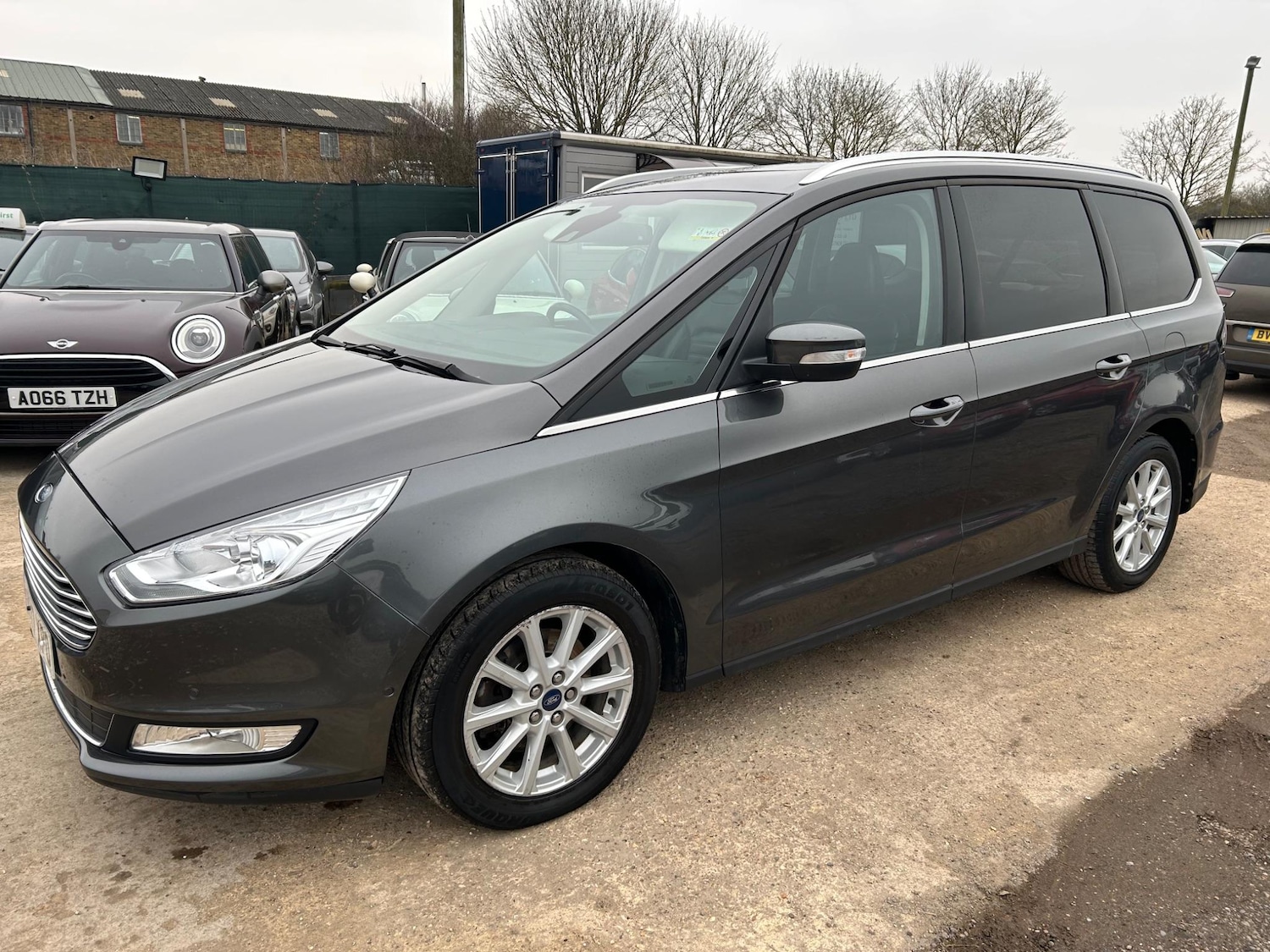 Used Ford Galaxy 2017 for sale - 76581274: Photo 10