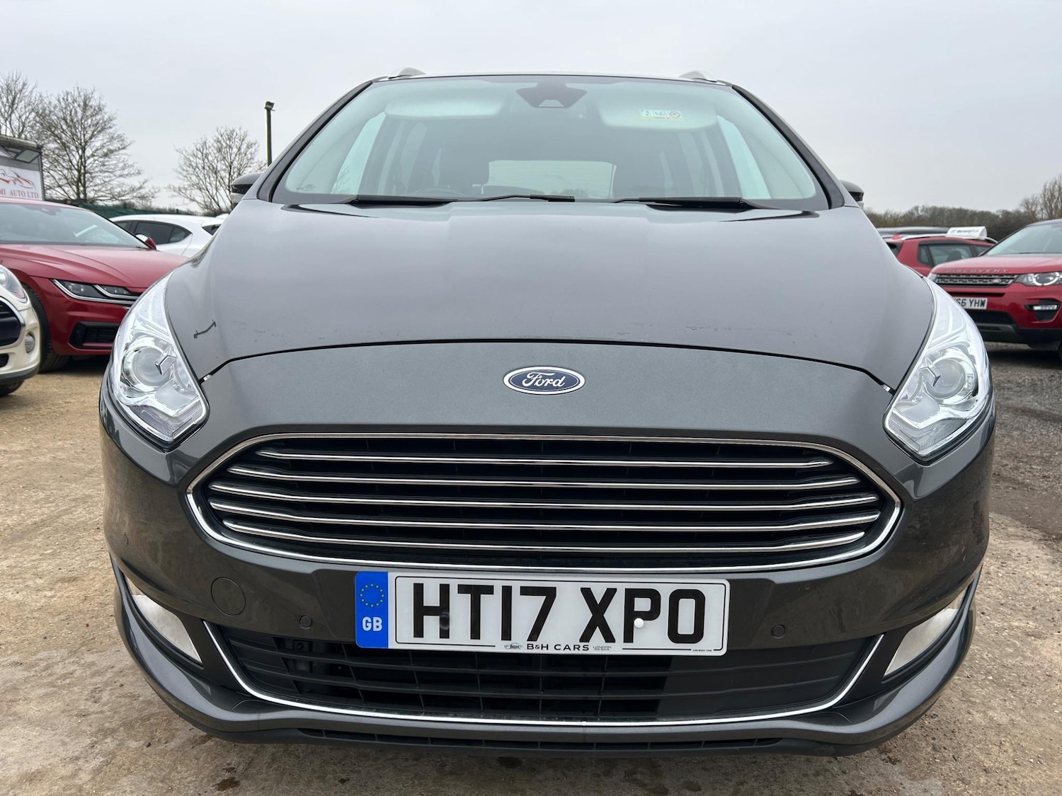 Used Ford Galaxy 2017 for sale - 76581274: Photo 11