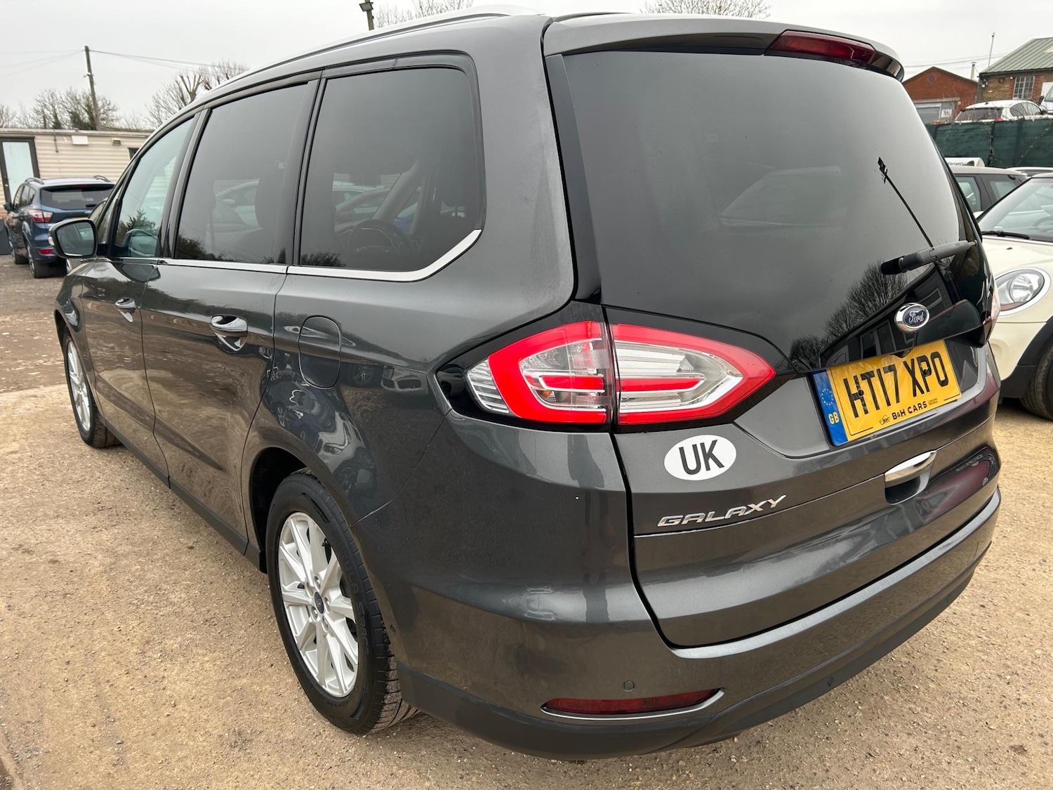 Used Ford Galaxy 2017 for sale - 76581274: Photo 12