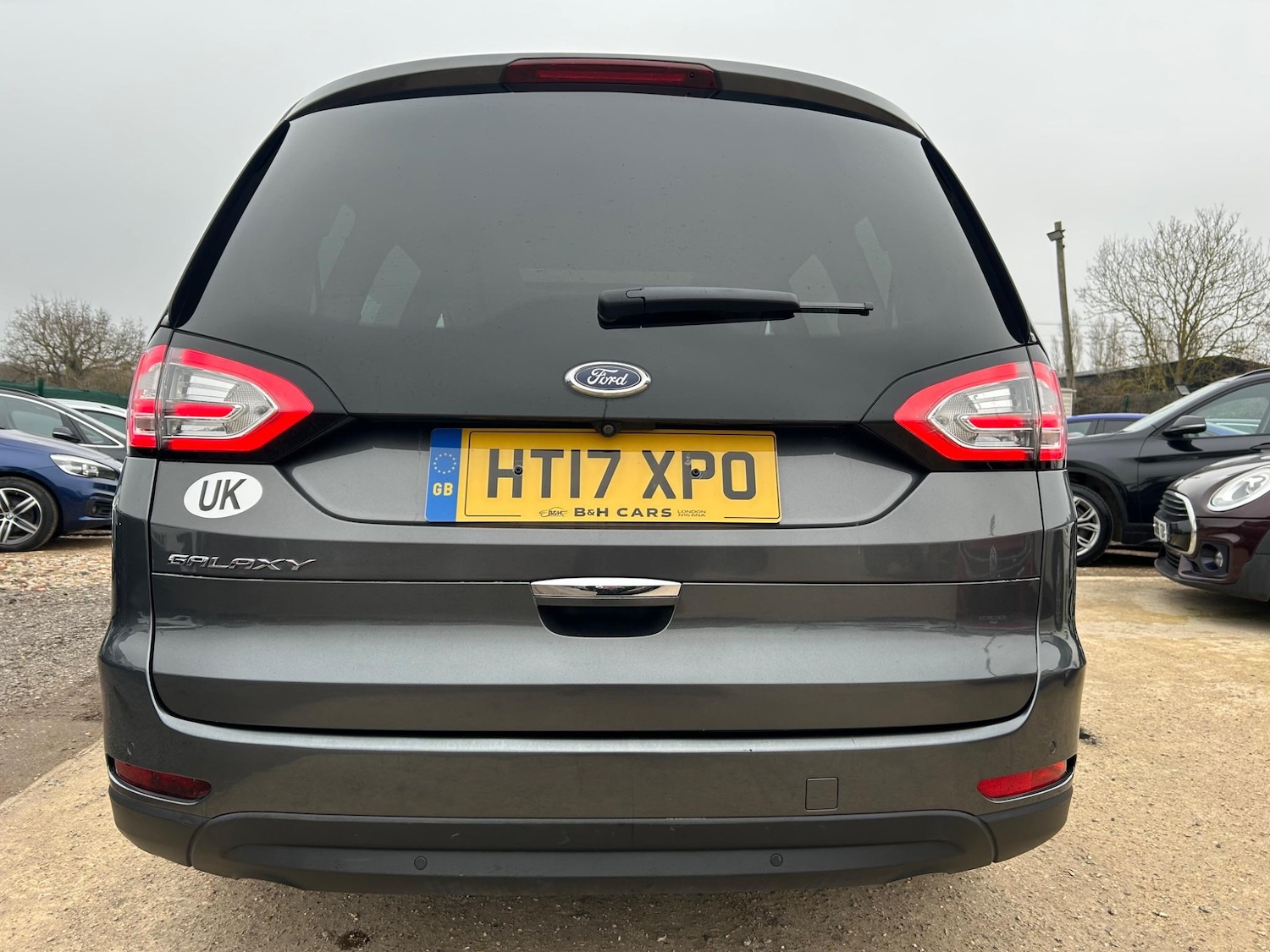 Used Ford Galaxy 2017 for sale - 76581274: Photo 13
