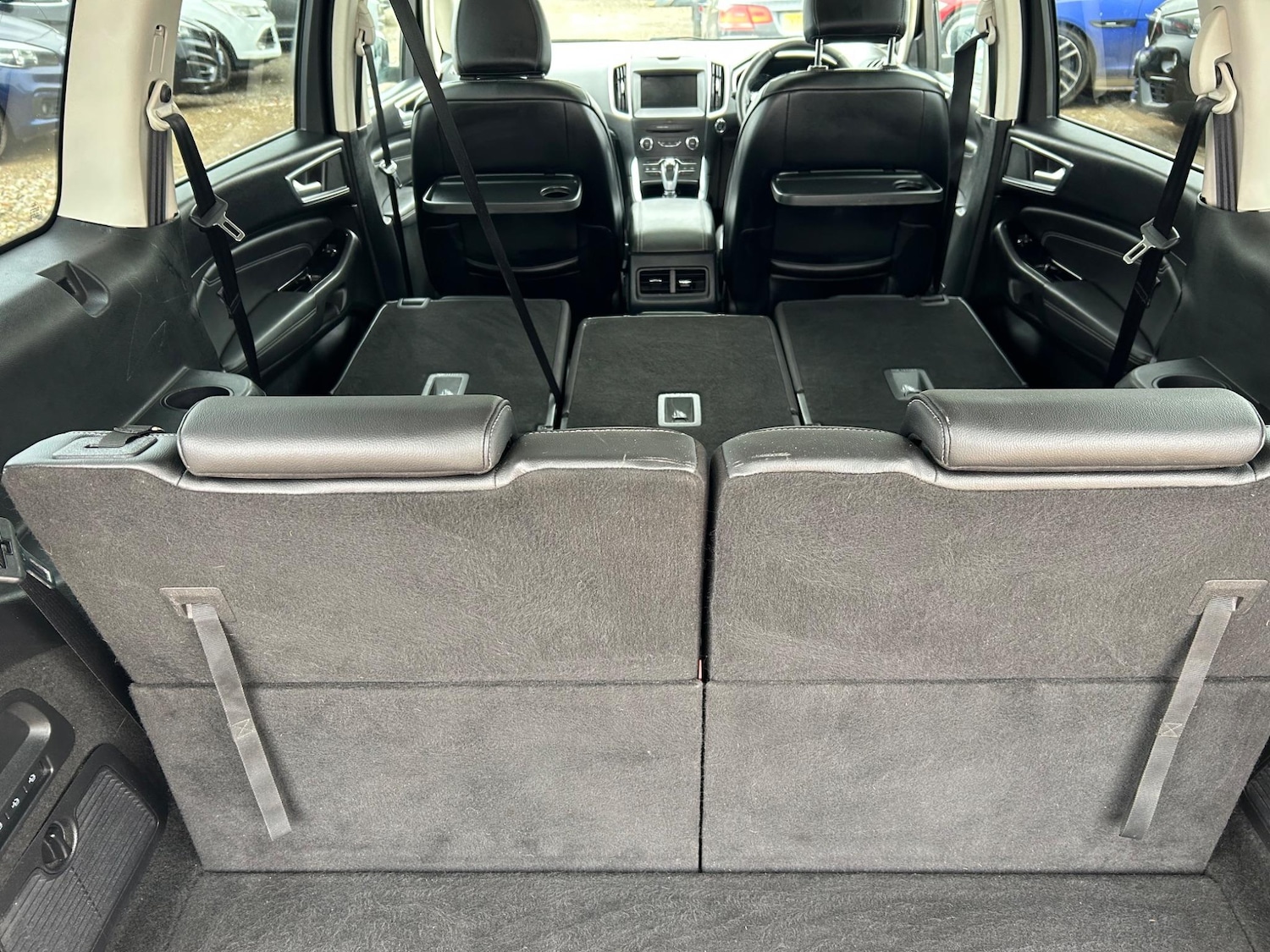 Used Ford Galaxy 2017 for sale - 76581274: Photo 18