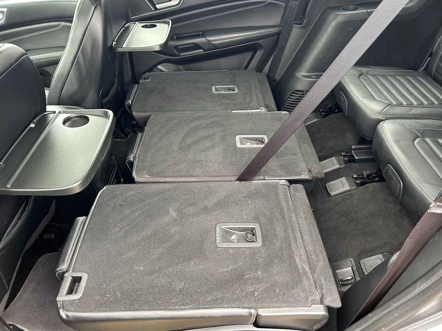 Used Ford Galaxy 2017 for sale - 76581274: Photo 21