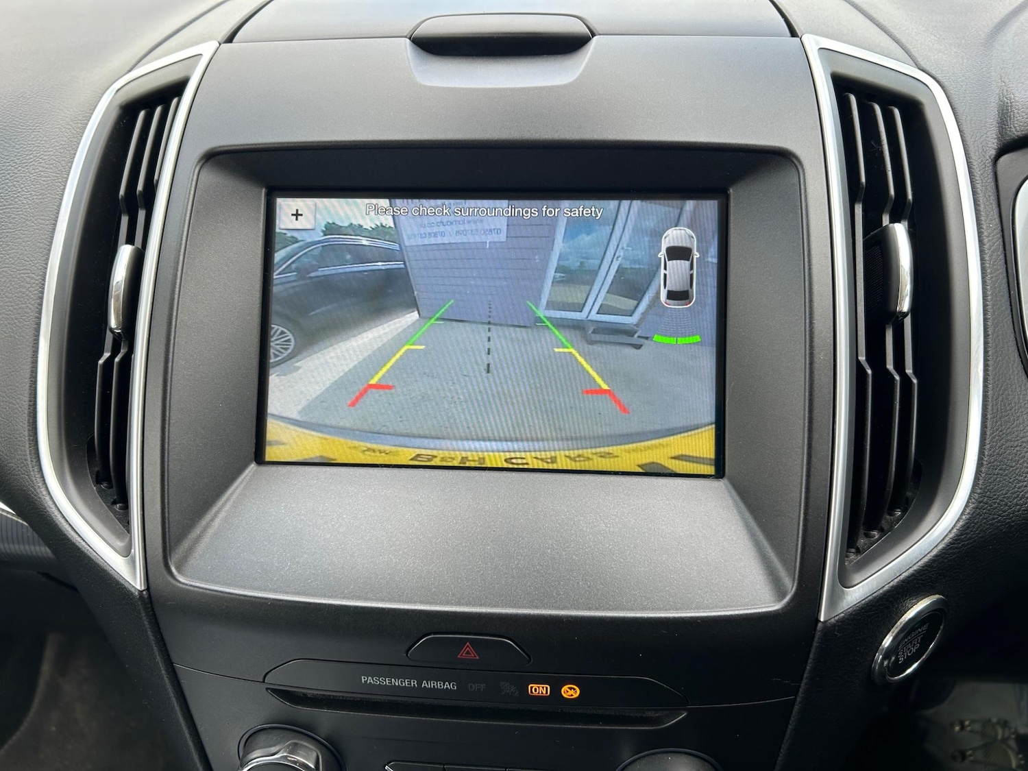 Used Ford Galaxy 2017 for sale - 76581274: Photo 26