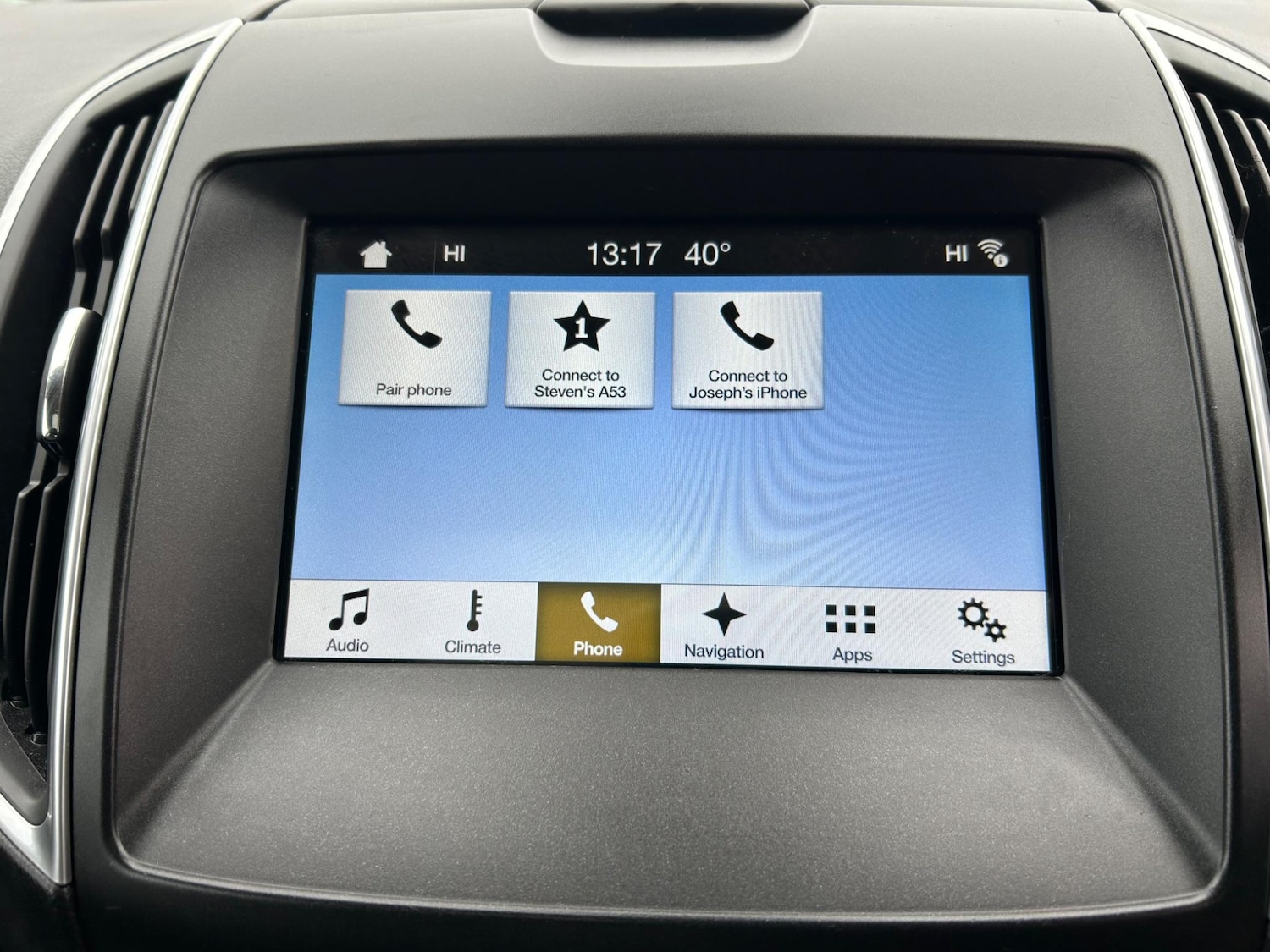 Used Ford Galaxy 2017 for sale - 76581274: Photo 28