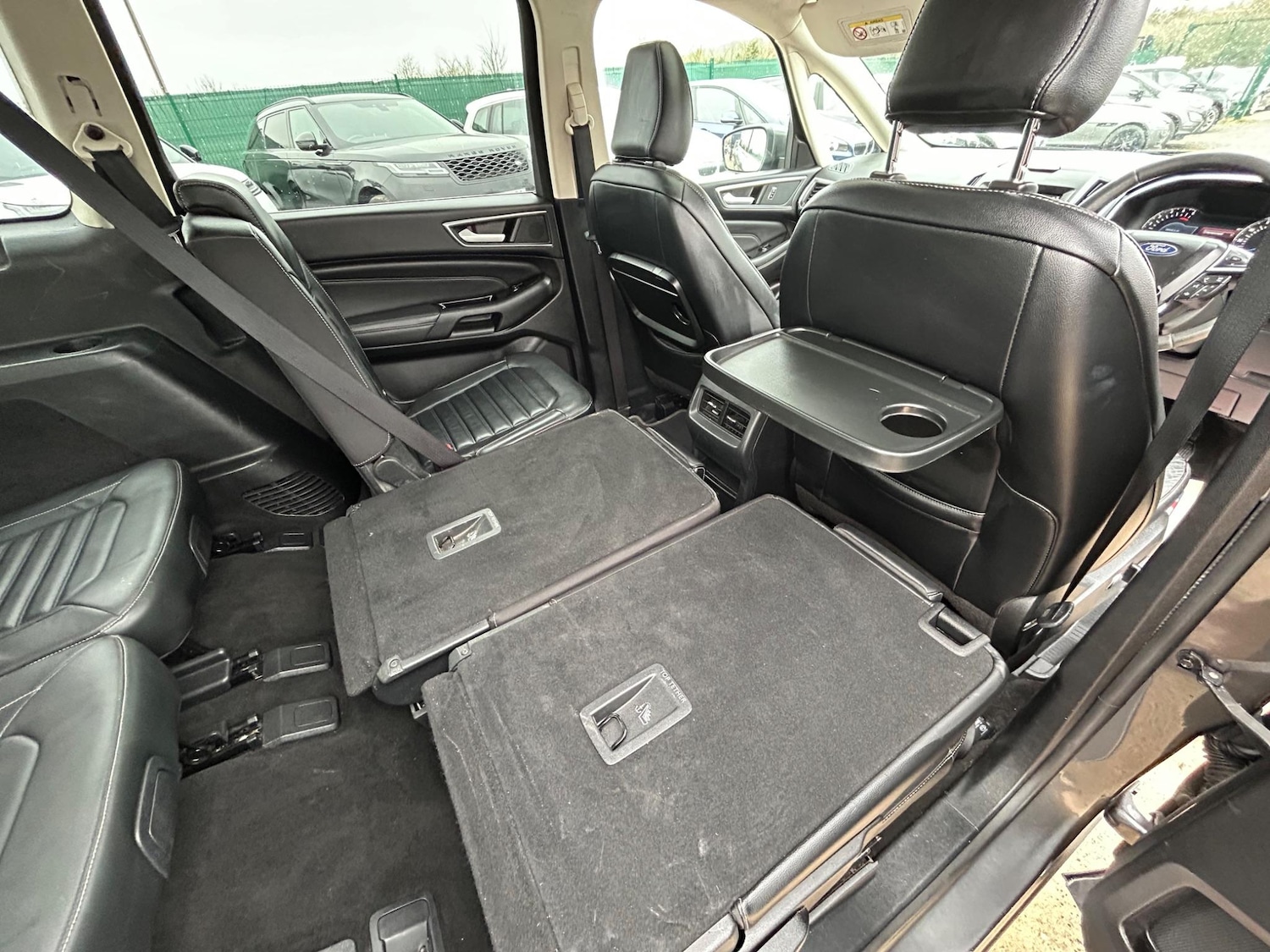 Used Ford Galaxy 2017 for sale - 76581274: Photo 38