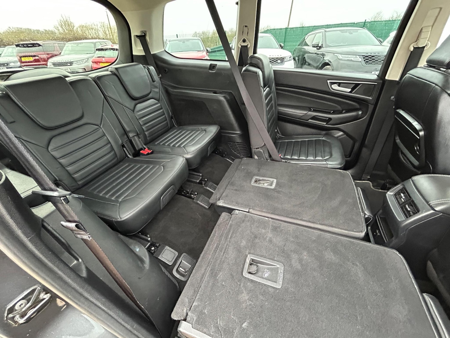 Used Ford Galaxy 2017 for sale - 76581274: Photo 39