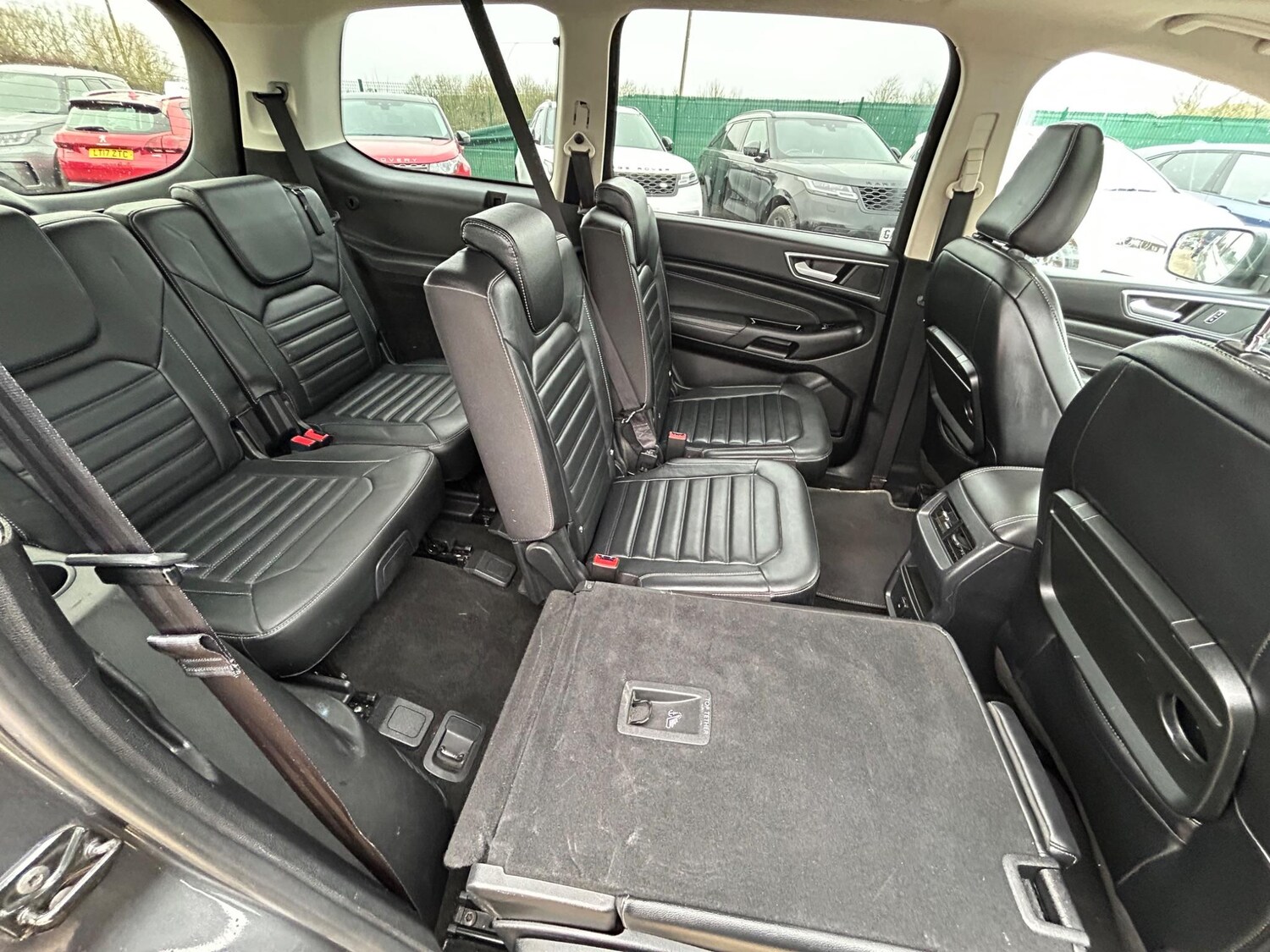 Used Ford Galaxy 2017 for sale - 76581274: Photo 41