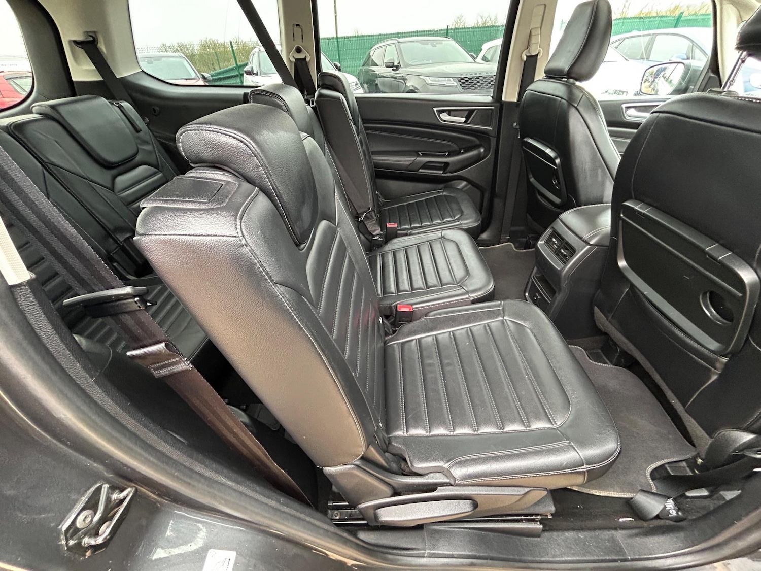 Used Ford Galaxy 2017 for sale - 76581274: Photo 42