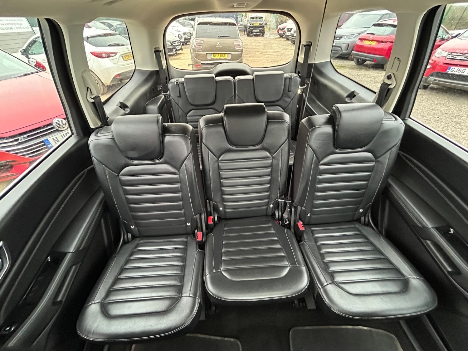 Used Ford Galaxy 2017 for sale - 76581274: Photo 44