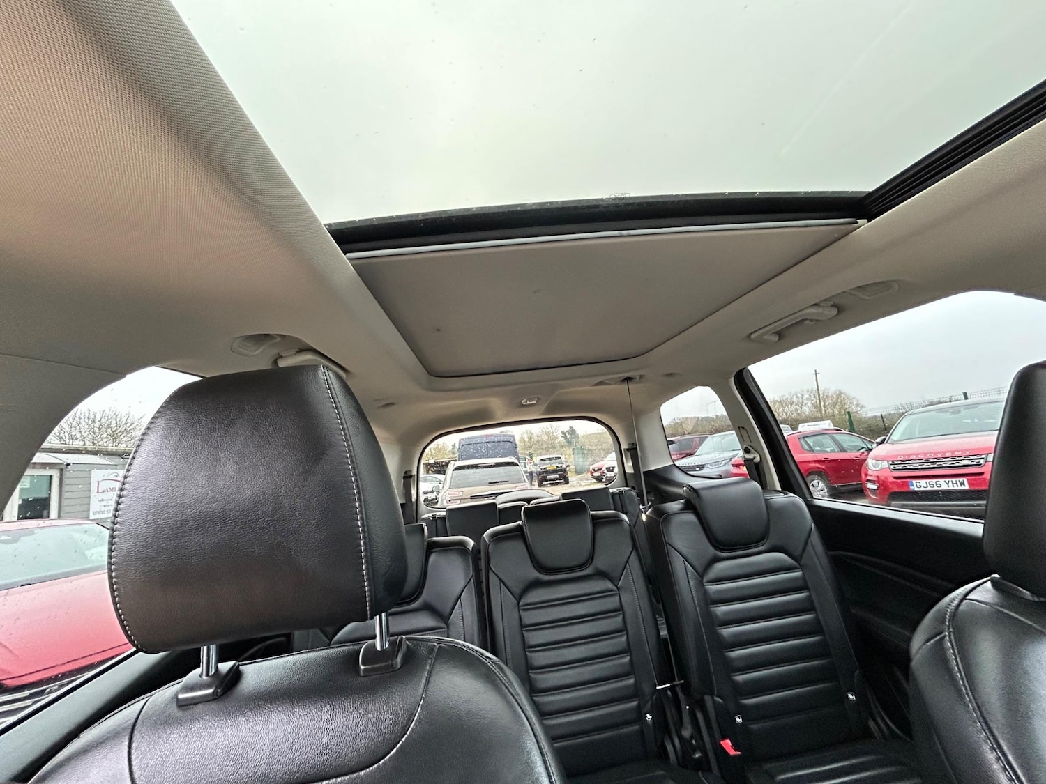 Used Ford Galaxy 2017 for sale - 76581274: Photo 45