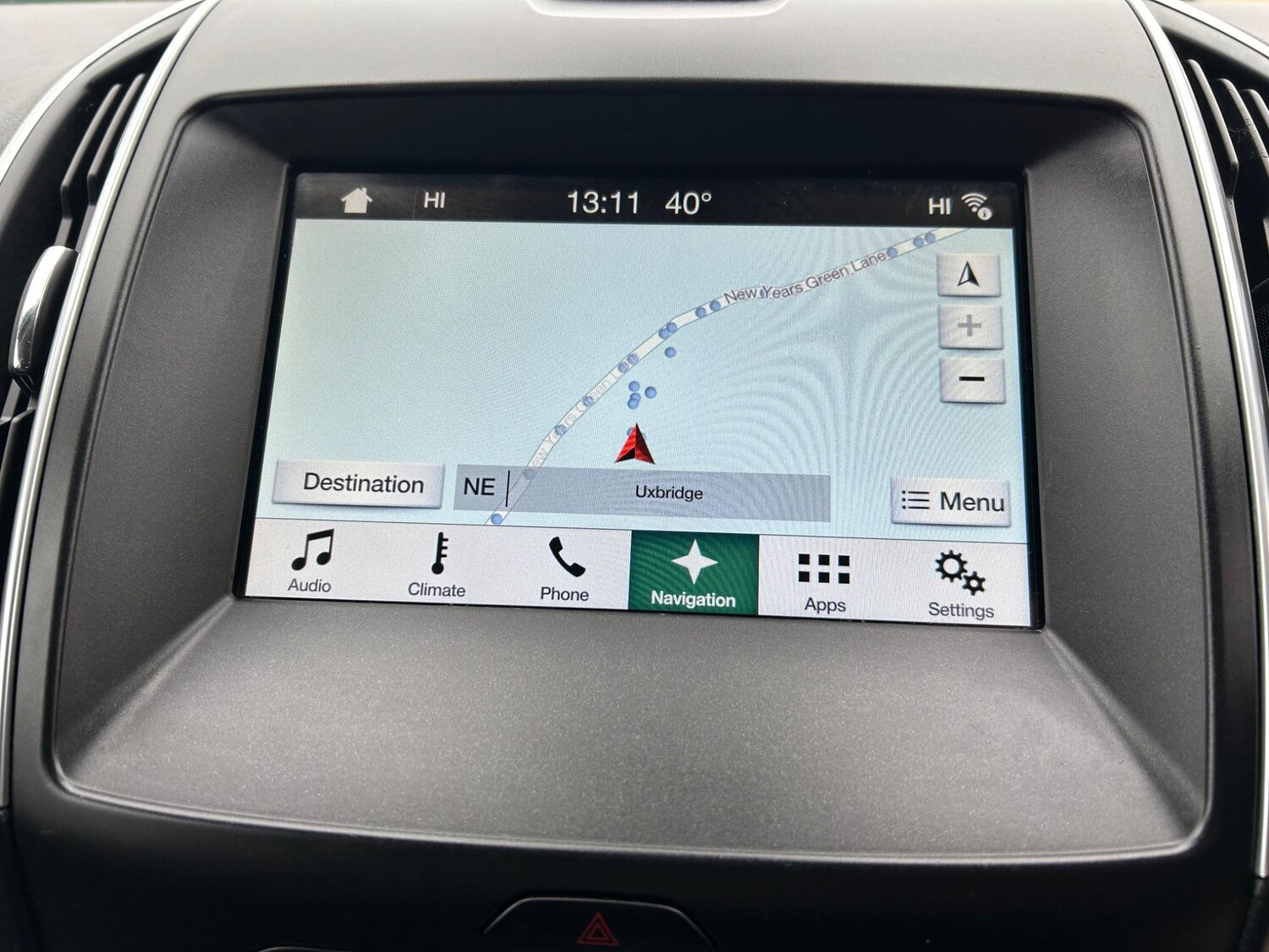 Used Ford Galaxy 2017 for sale - 76581274: Photo 49