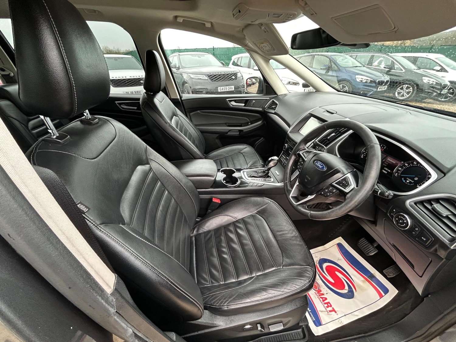 Used Ford Galaxy 2017 for sale - 76581274: Photo 5