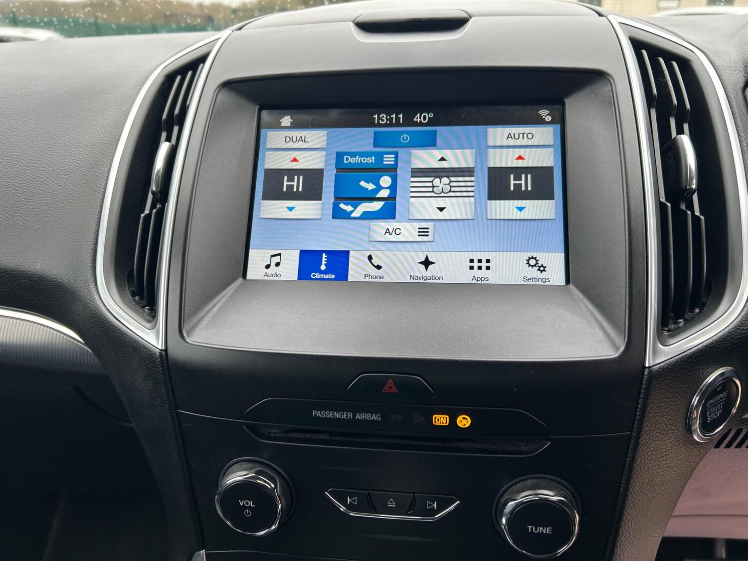 Used Ford Galaxy 2017 for sale - 76581274: Photo 53