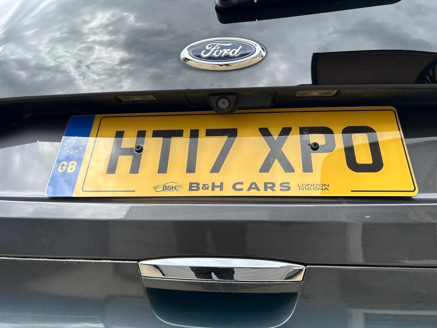 Used Ford Galaxy 2017 for sale - 76581274: Photo 57