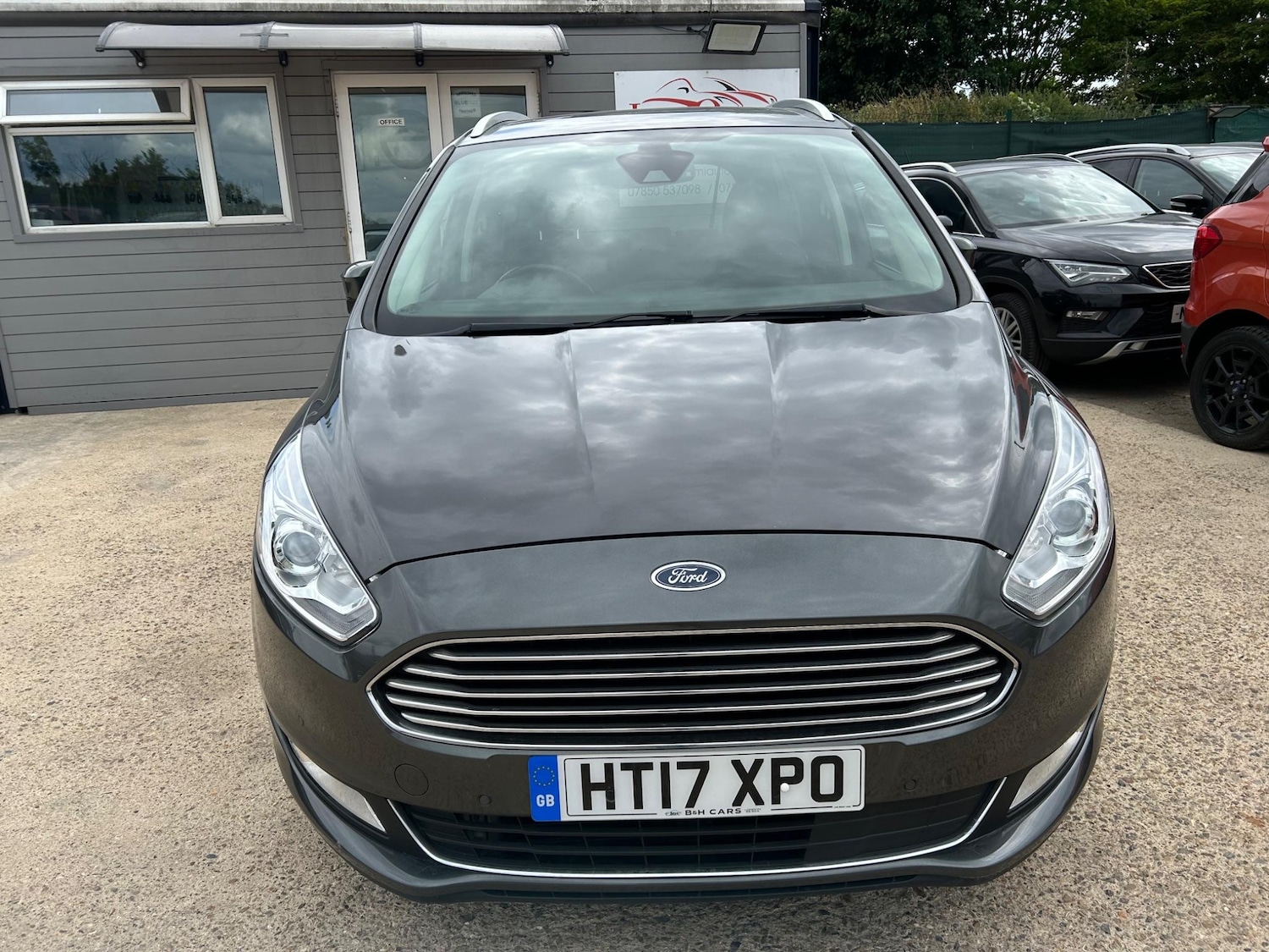 Used Ford Galaxy 2017 for sale - 76581274: Photo 59