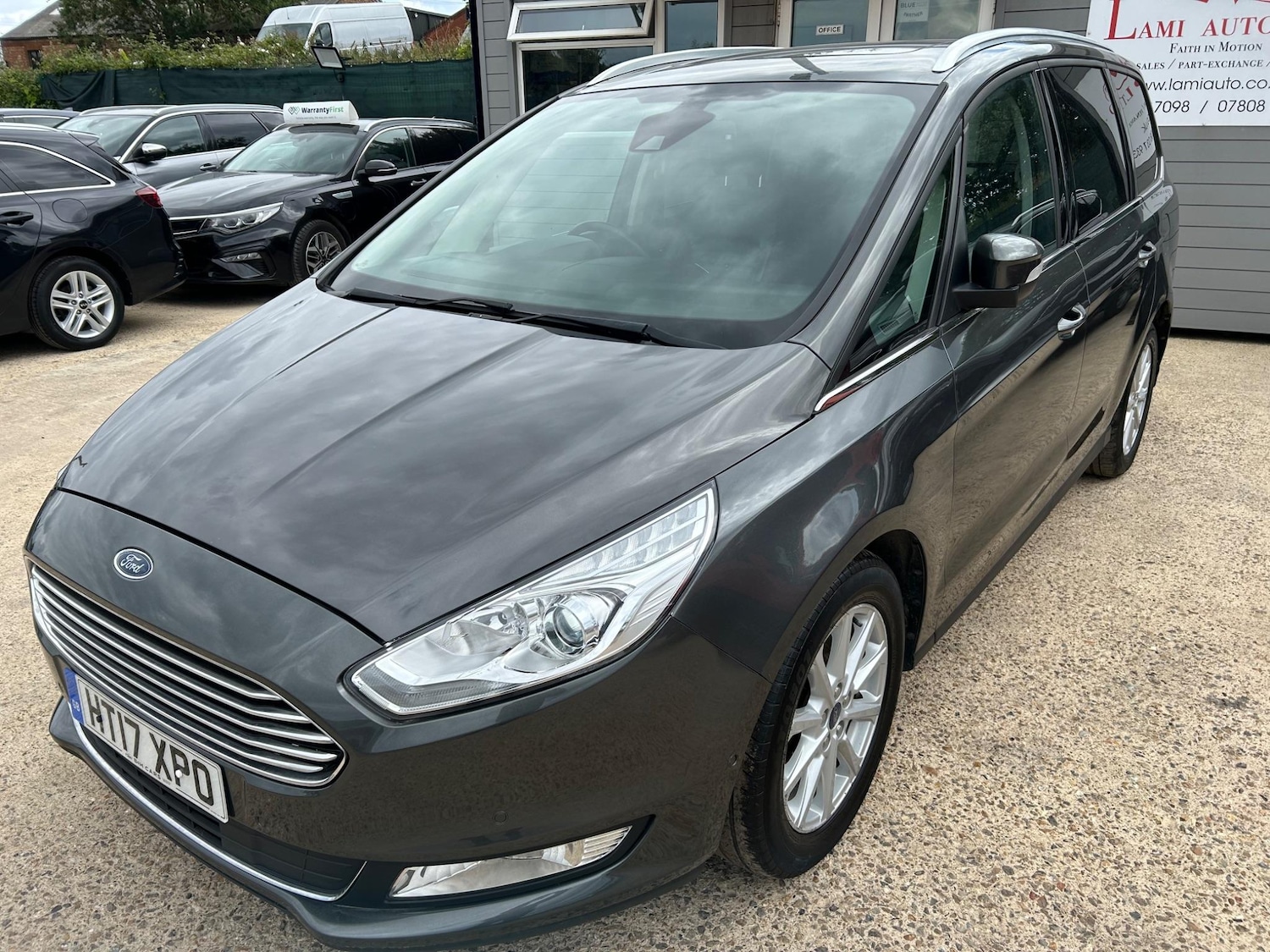 Used Ford Galaxy 2017 for sale - 76581274: Photo 6
