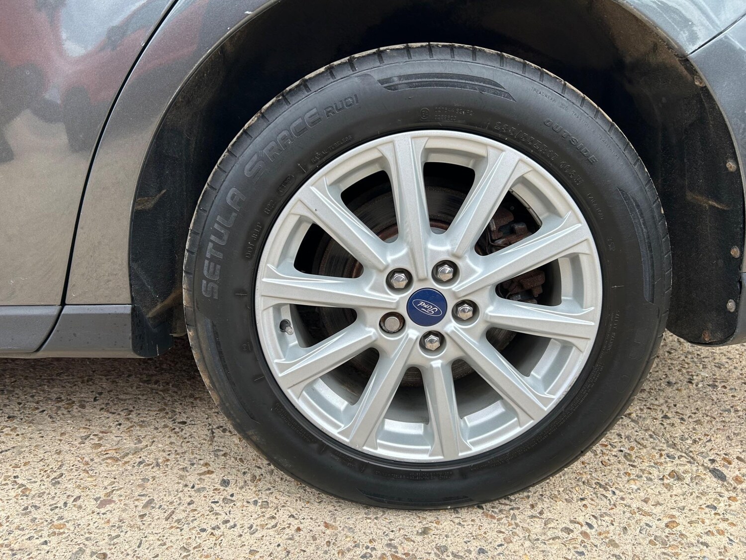 Used Ford Galaxy 2017 for sale - 76581274: Photo 60