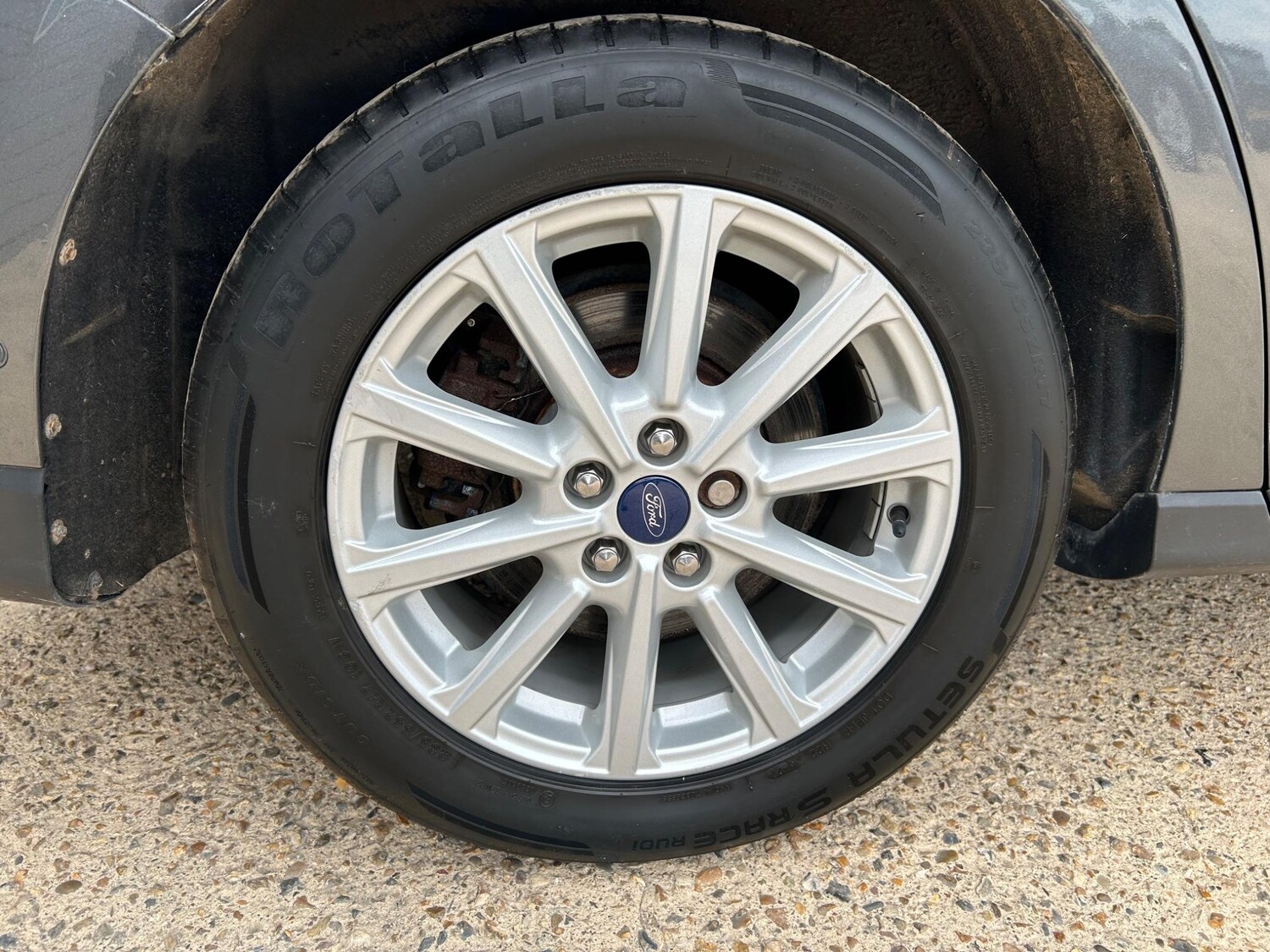 Used Ford Galaxy 2017 for sale - 76581274: Photo 63