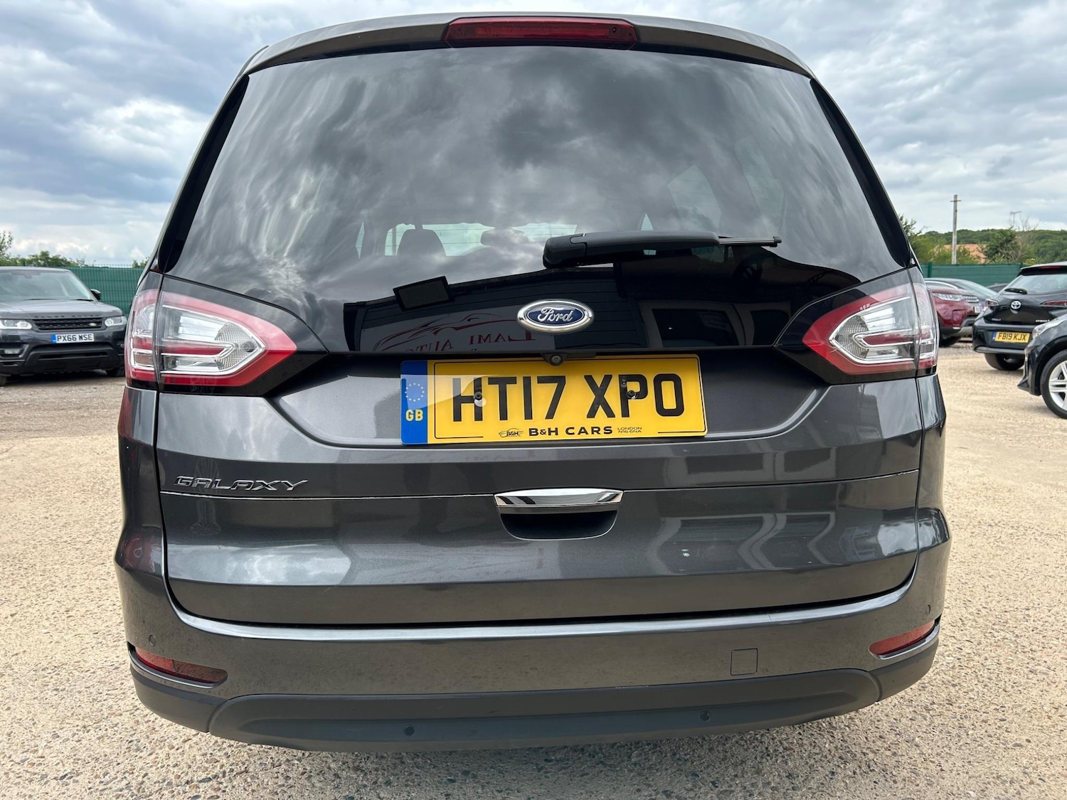 Used Ford Galaxy 2017 for sale - 76581274: Photo 64